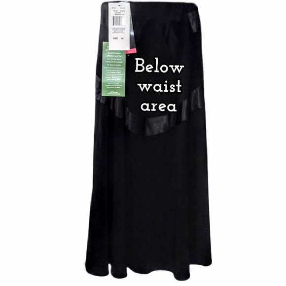 Little Black Dress  Halter Style NWT - Picture 9 of 16